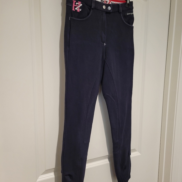 Horse Equestrian Riding Pants. W26/28L #588 - Picture 2 of 6